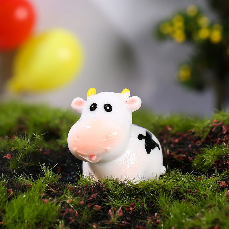 Wholesale of Lion and Elephant Resin Ornaments